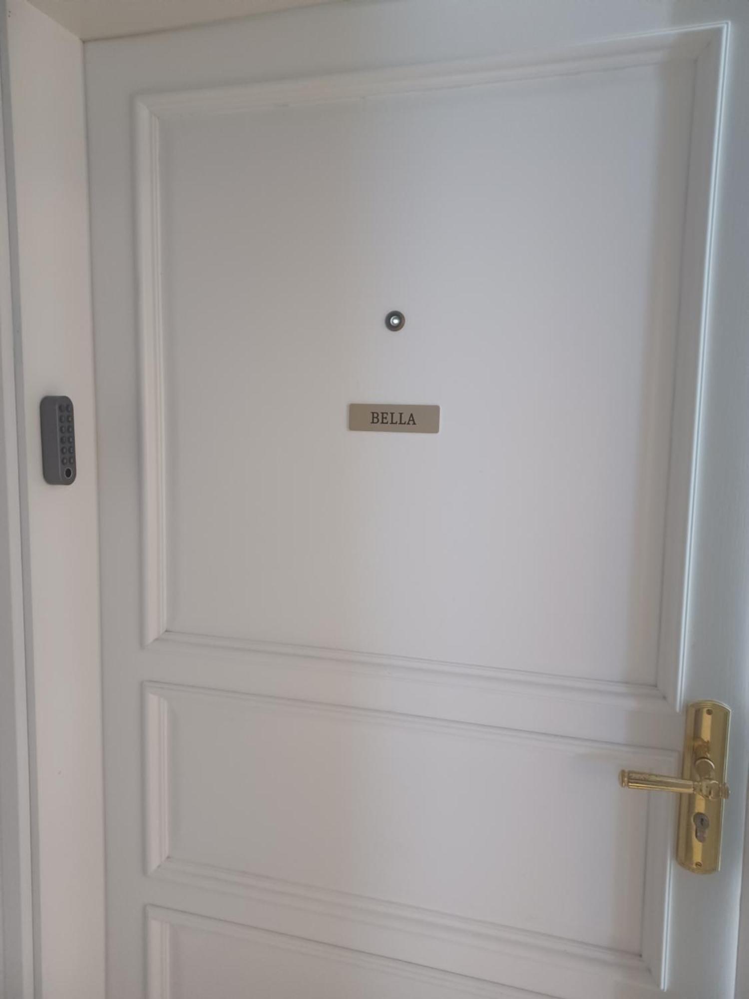Bella Apartment دوبروفينك المظهر الخارجي الصورة